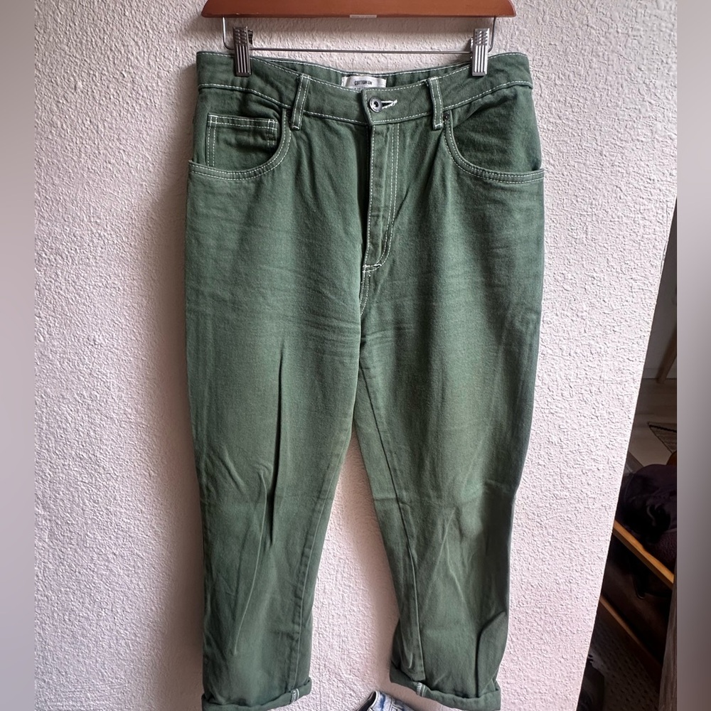 Cotton On Straight Leg Pant
